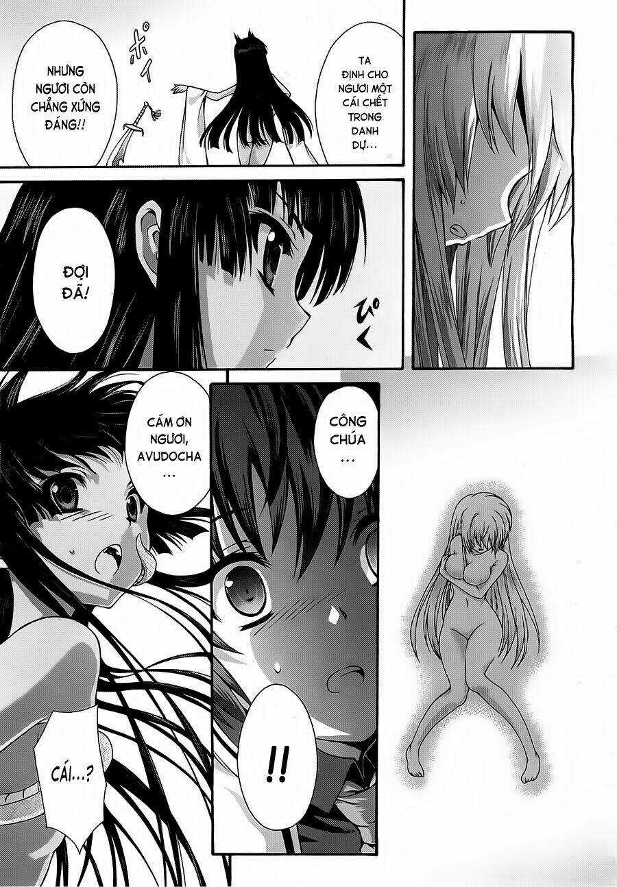 Seikoku No Dragonar - Chapter 13 - Trang 27