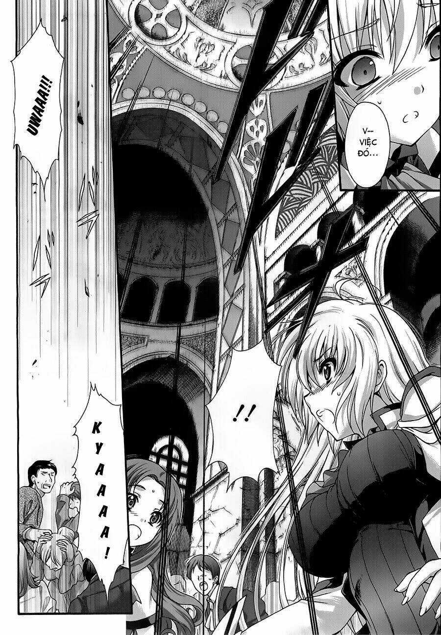 Seikoku No Dragonar - Chapter 13 - Trang 4