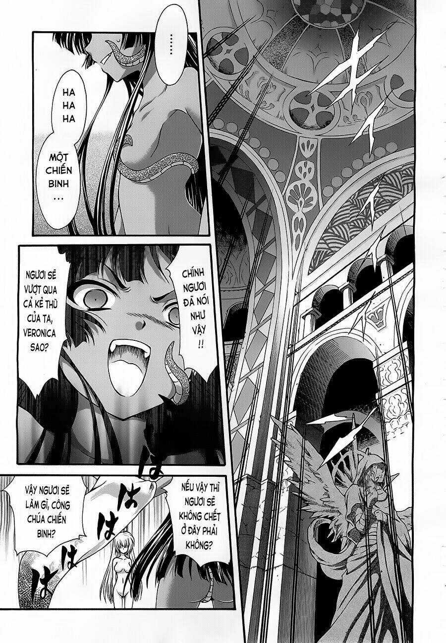 Seikoku No Dragonar - Chapter 13 - Trang 33