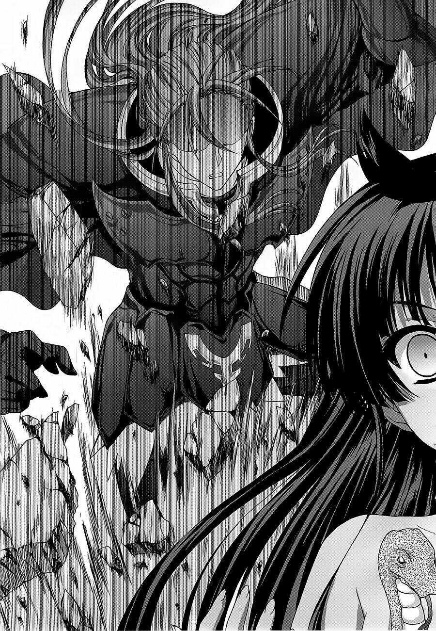 Seikoku No Dragonar - Chapter 13 - Trang 35