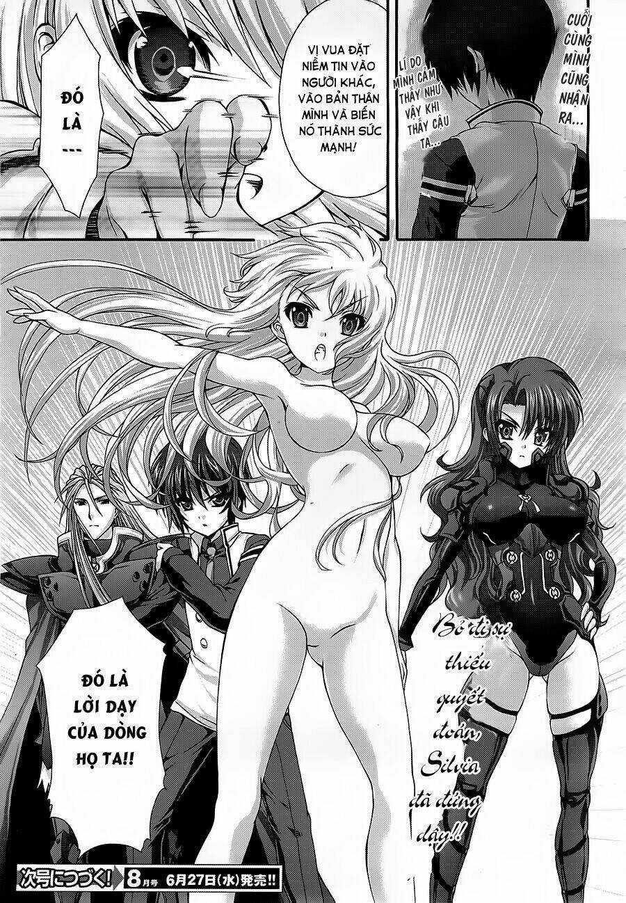 Seikoku No Dragonar - Chapter 13 - Trang 37