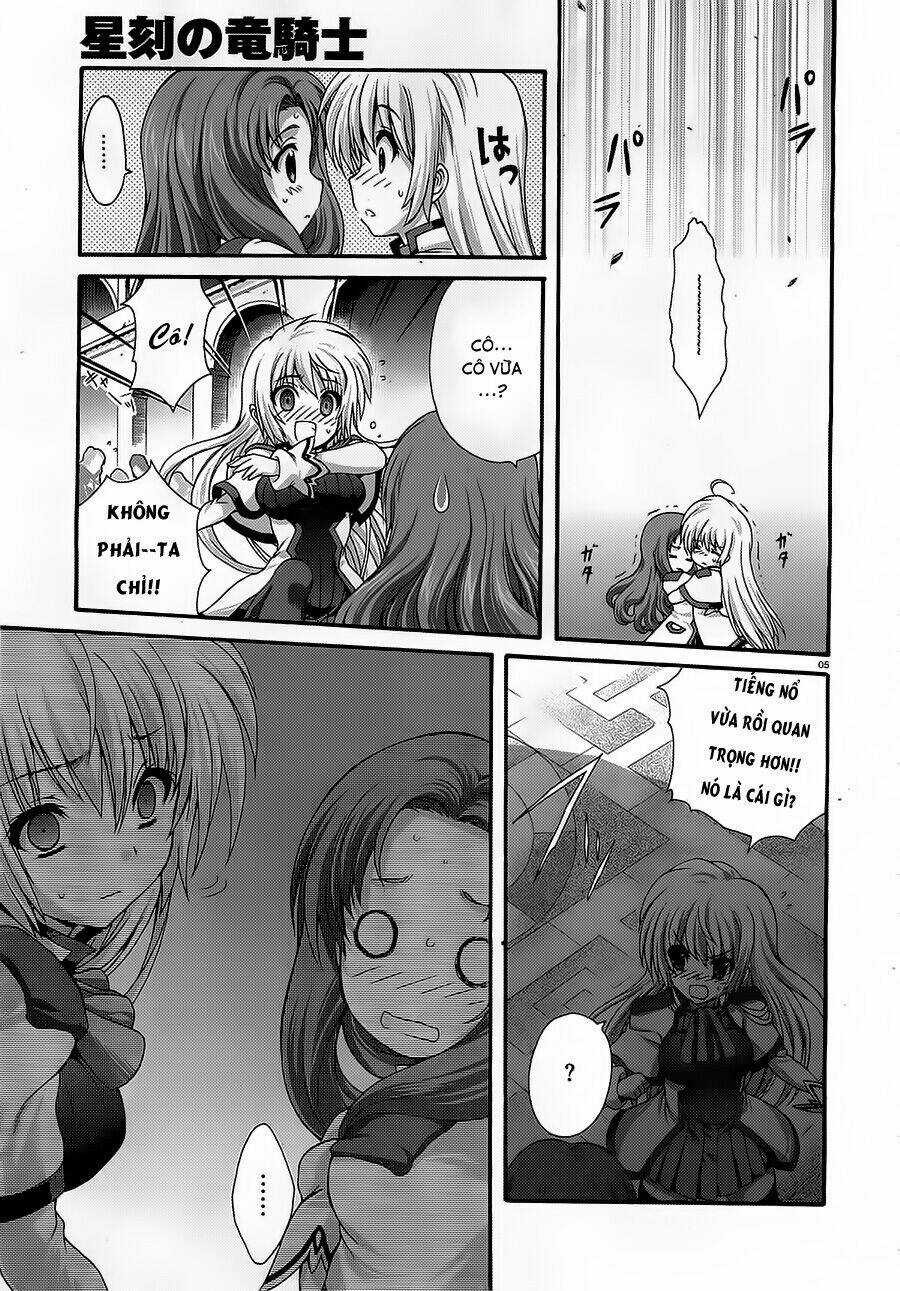 Seikoku No Dragonar - Chapter 13 - Trang 5