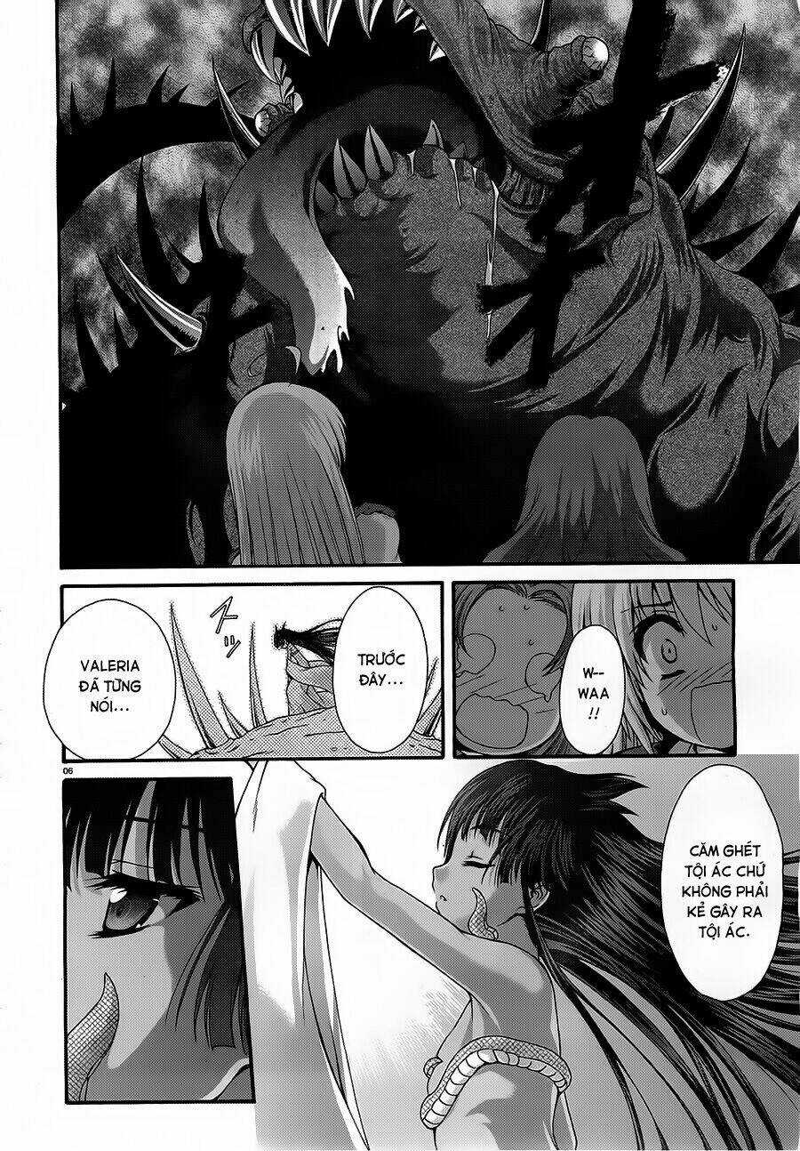 Seikoku No Dragonar - Chapter 13 - Trang 6