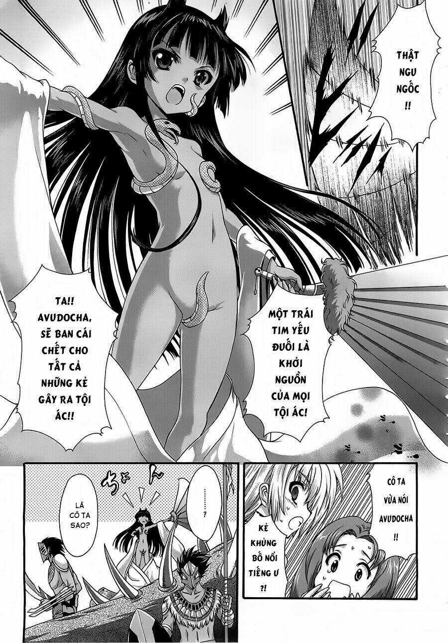 Seikoku No Dragonar - Chapter 13 - Trang 7