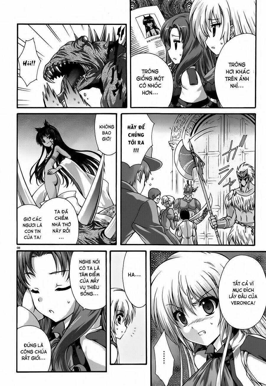 Seikoku No Dragonar - Chapter 13 - Trang 8