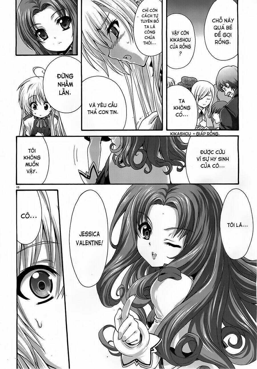 Seikoku No Dragonar - Chapter 13 - Trang 10