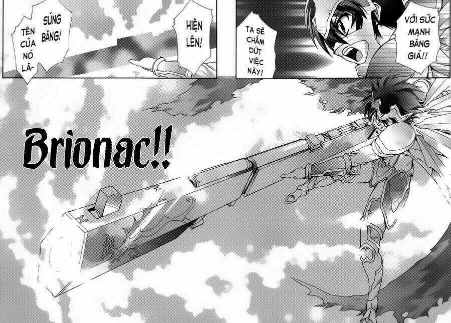 Seikoku No Dragonar - Chapter 14 - Trang 15