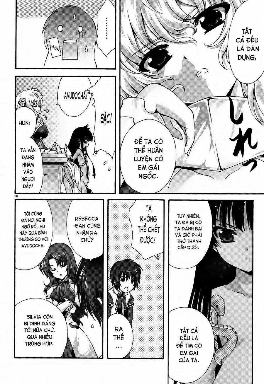 Seikoku No Dragonar - Chapter 14 - Trang 26