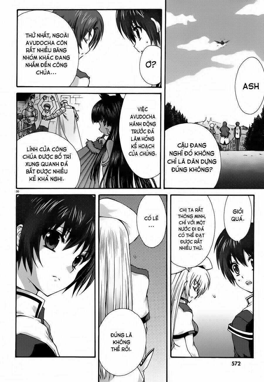 Seikoku No Dragonar - Chapter 14 - Trang 30