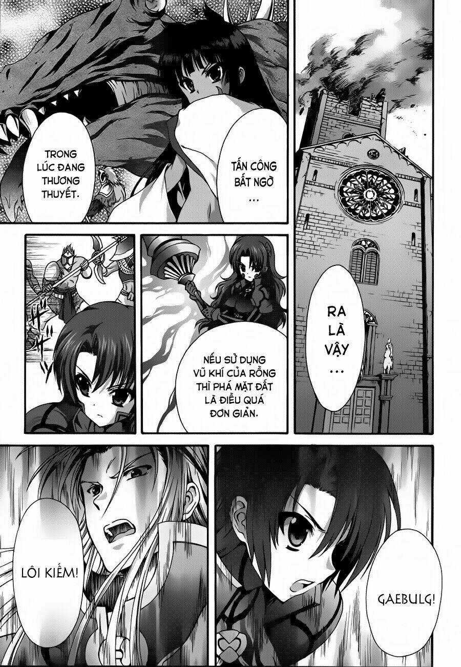 Seikoku No Dragonar - Chapter 14 - Trang 4