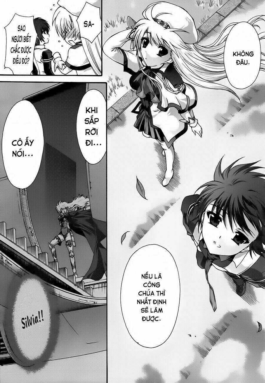 Seikoku No Dragonar - Chapter 14 - Trang 31