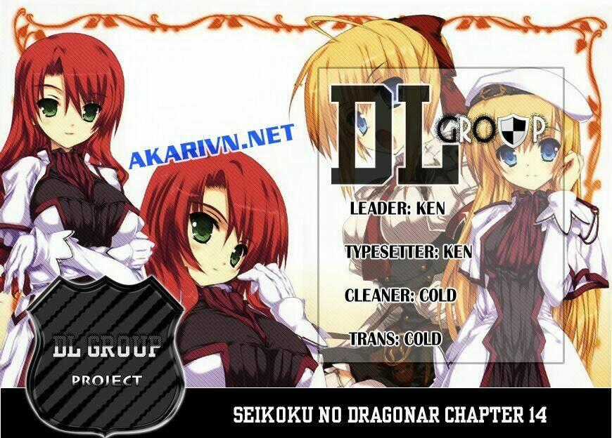 Seikoku No Dragonar - Chapter 14 - Trang 33