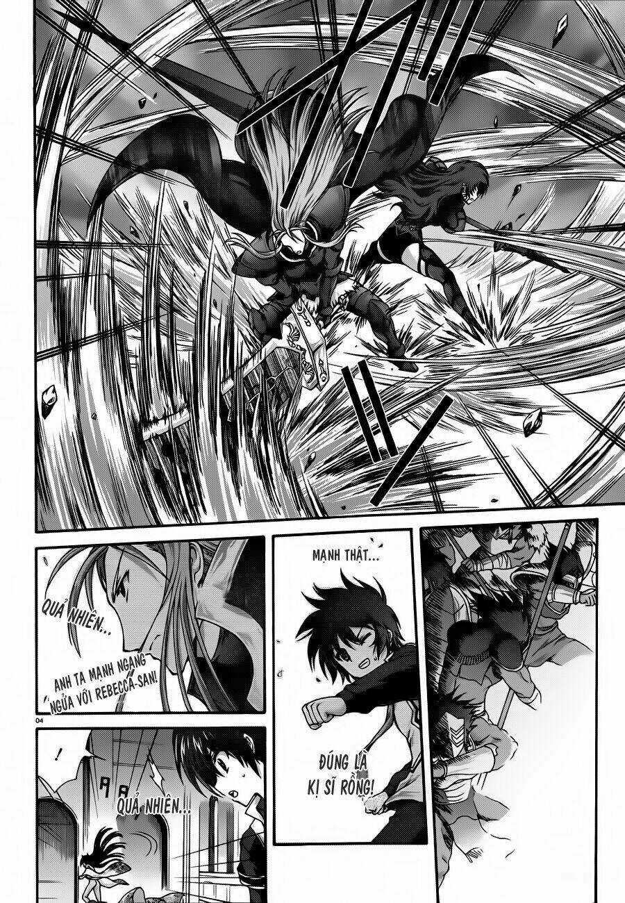 Seikoku No Dragonar - Chapter 14 - Trang 5