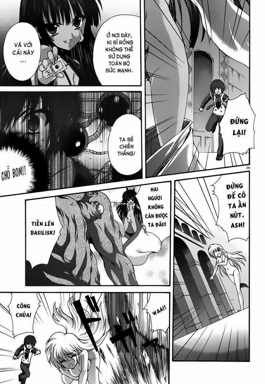 Seikoku No Dragonar - Chapter 14 - Trang 6