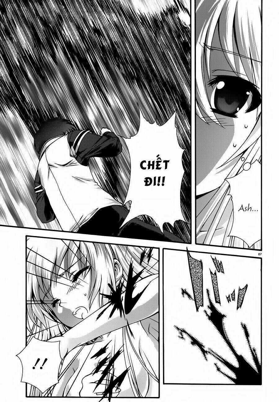 Seikoku No Dragonar - Chapter 14 - Trang 8