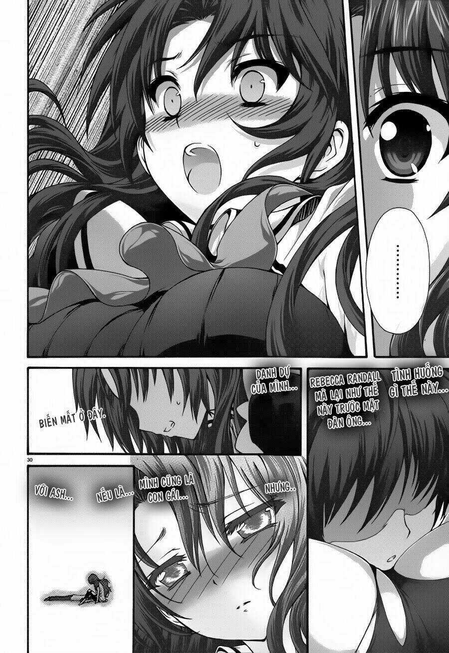 Seikoku No Dragonar - Chapter 15 - Trang 27