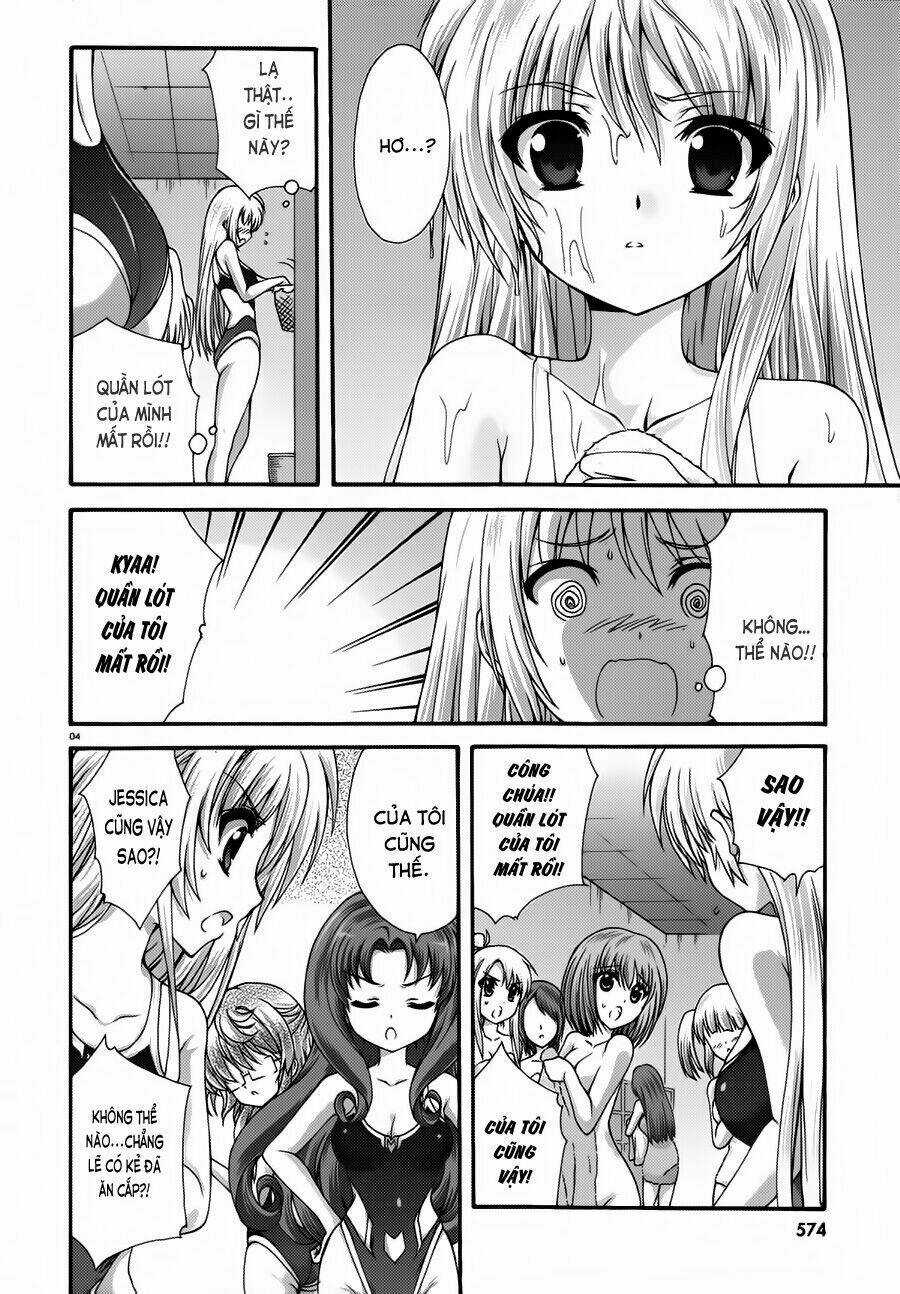 Seikoku No Dragonar - Chapter 15 - Trang 4