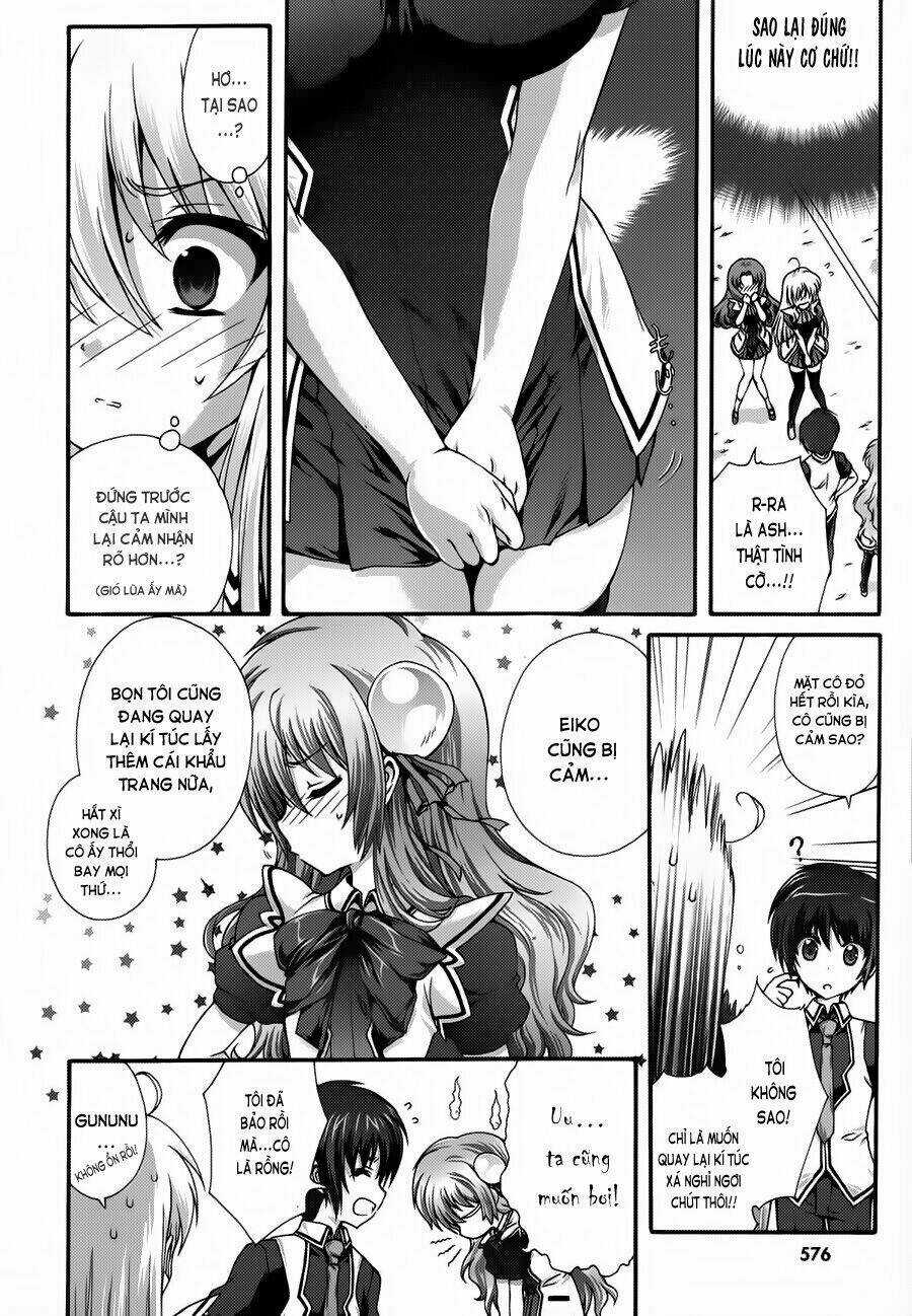 Seikoku No Dragonar - Chapter 15 - Trang 6