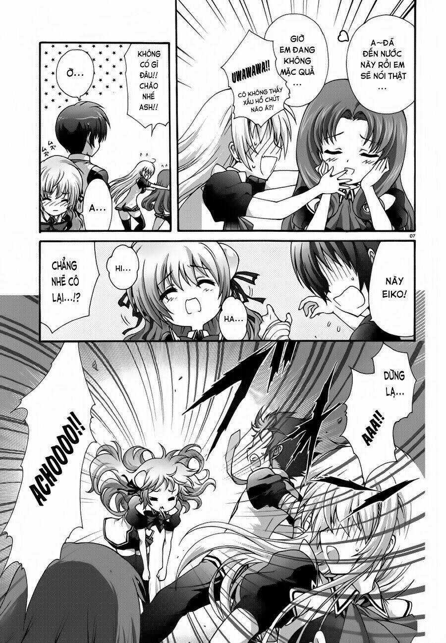 Seikoku No Dragonar - Chapter 15 - Trang 7