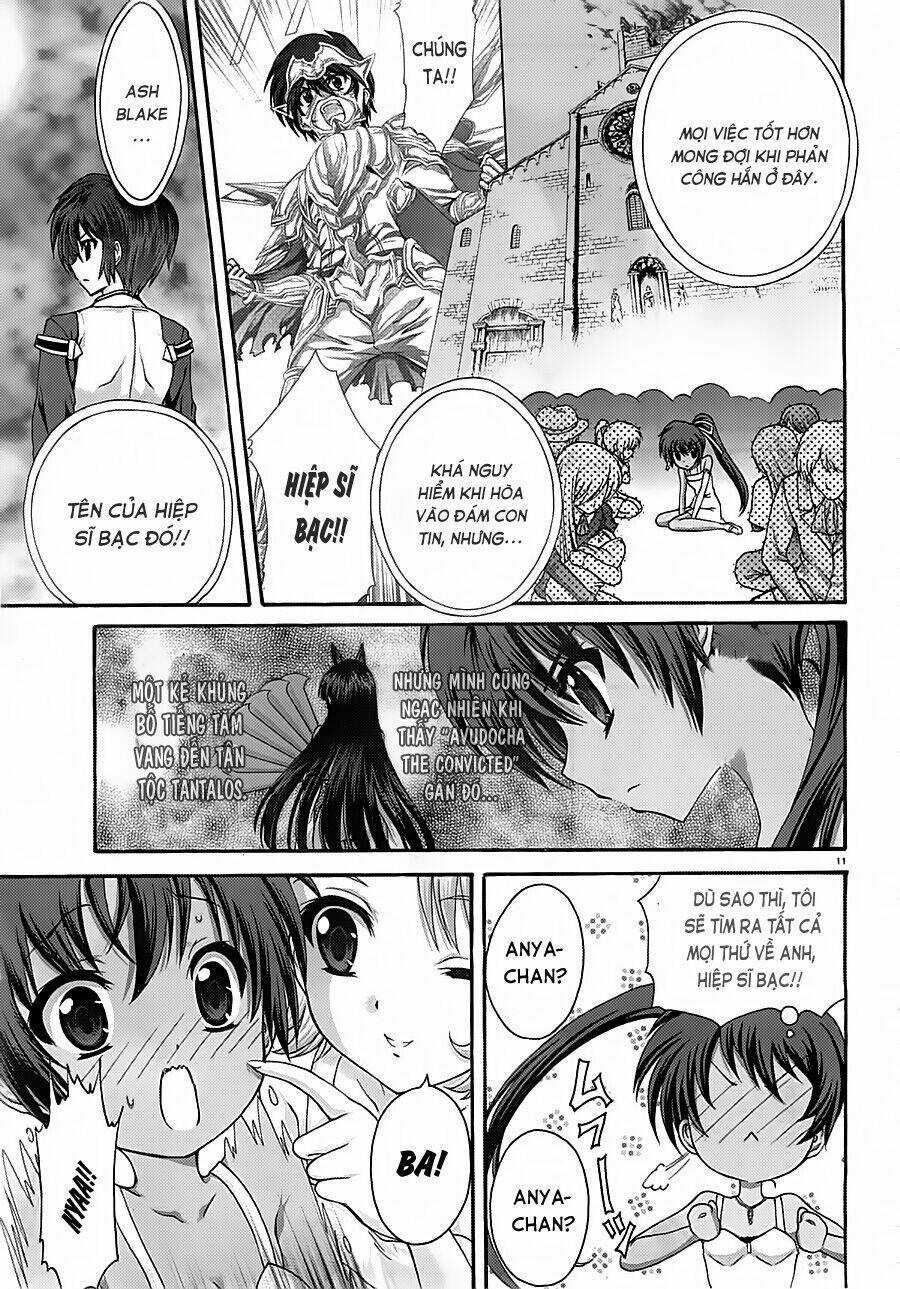 Seikoku No Dragonar - Chapter 16 - Trang 12