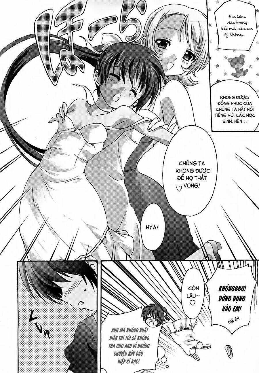 Seikoku No Dragonar - Chapter 16 - Trang 17