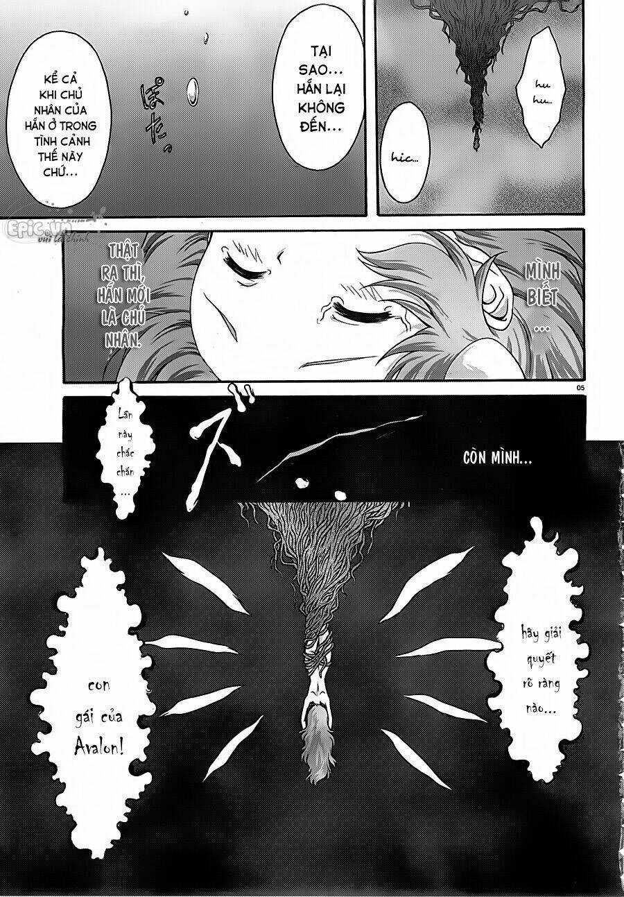 Seikoku No Dragonar - Chapter 16 - Trang 6