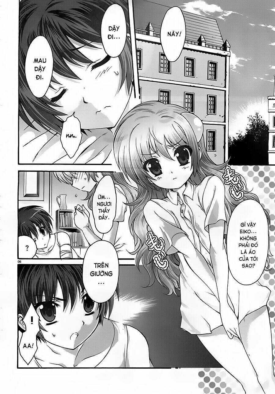 Seikoku No Dragonar - Chapter 16 - Trang 7