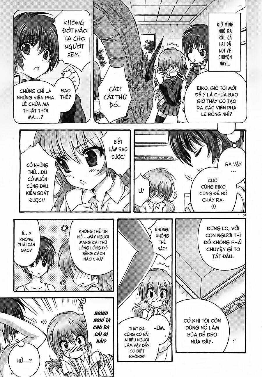 Seikoku No Dragonar - Chapter 16 - Trang 8