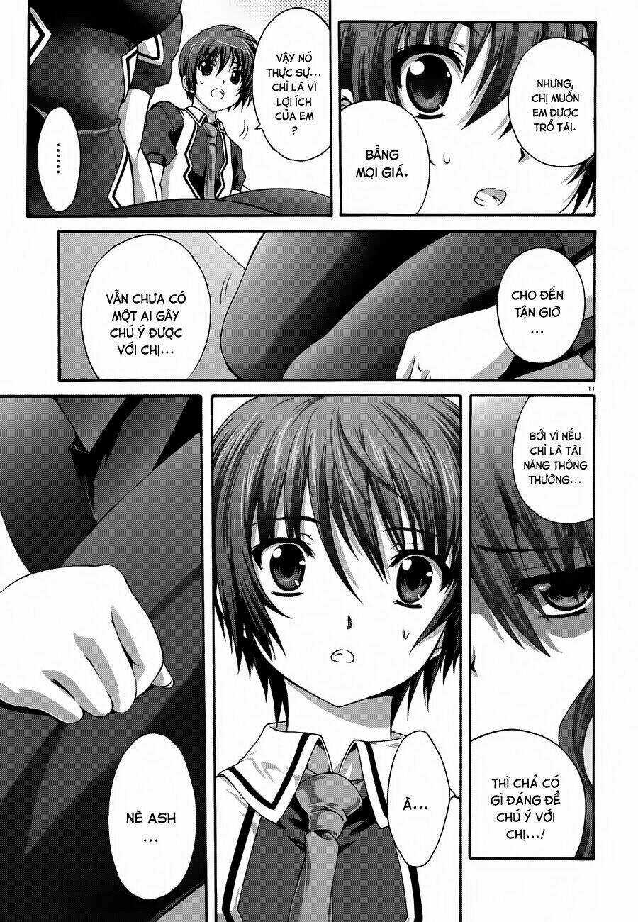 Seikoku No Dragonar - Chapter 17 - Trang 12