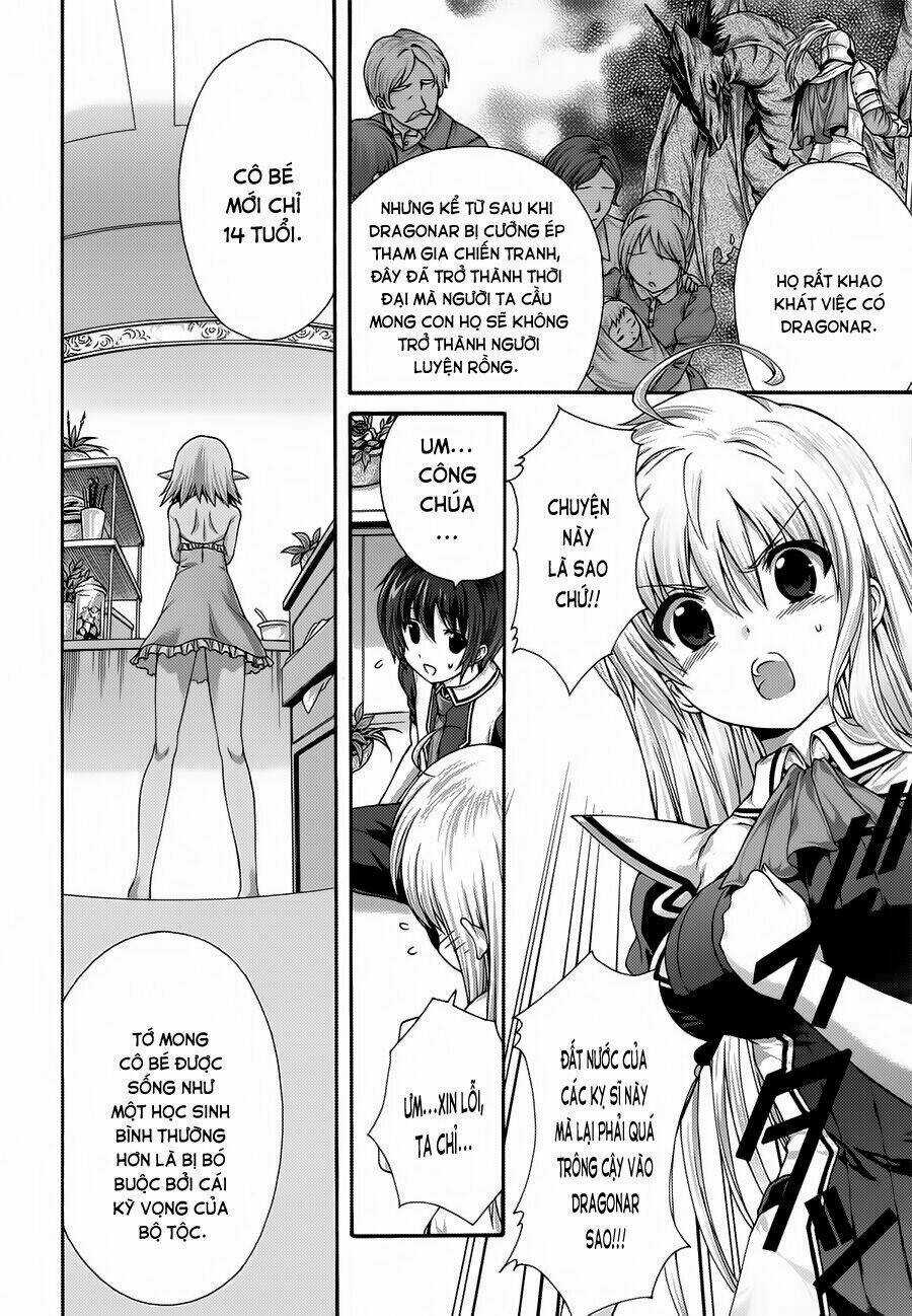 Seikoku No Dragonar - Chapter 17 - Trang 26