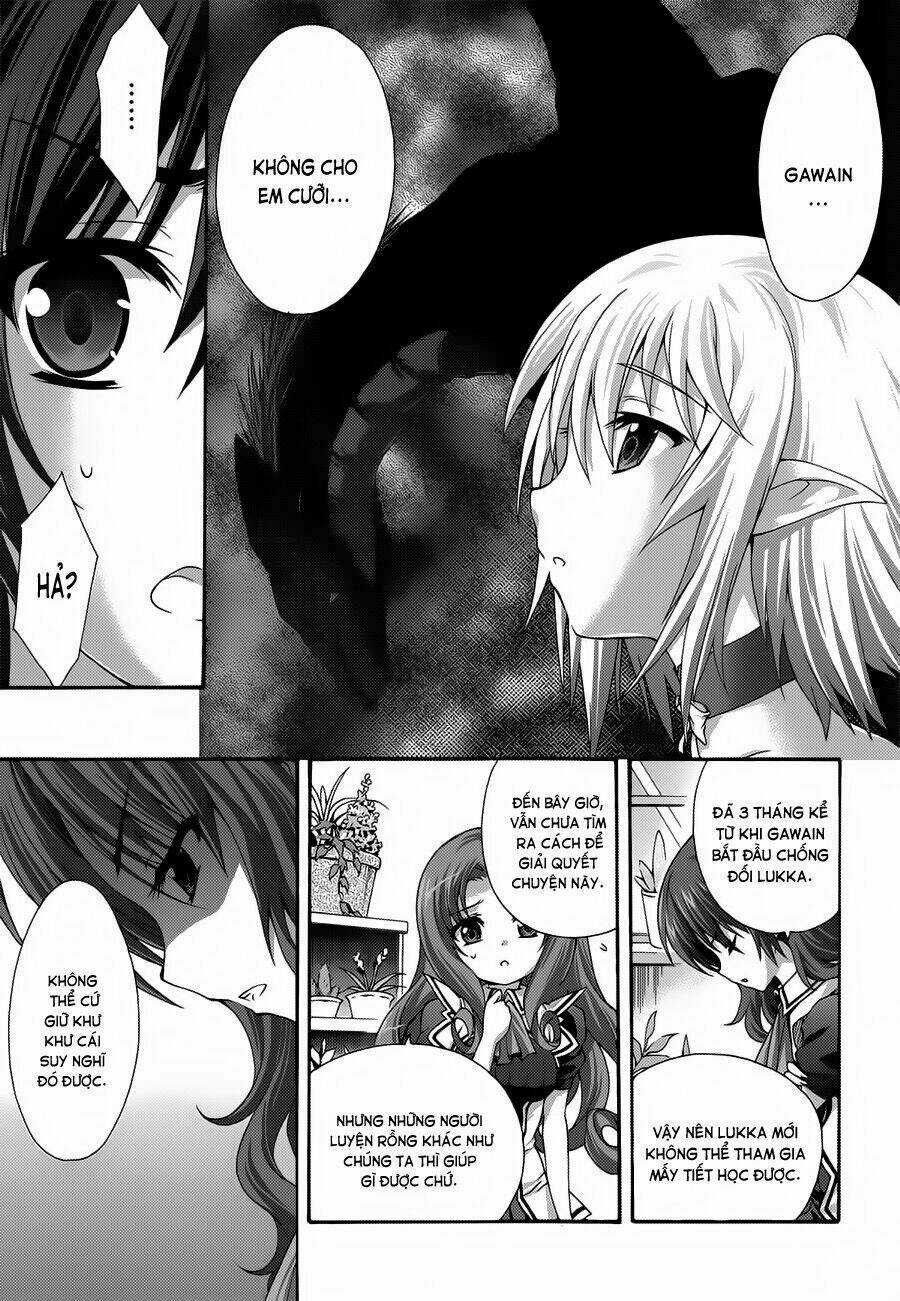 Seikoku No Dragonar - Chapter 17 - Trang 29