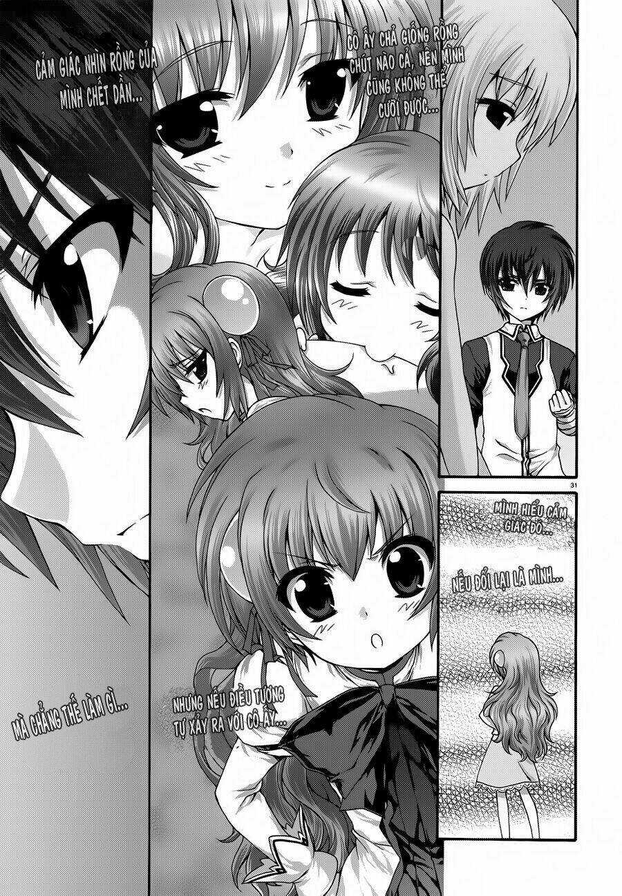 Seikoku No Dragonar - Chapter 17 - Trang 31