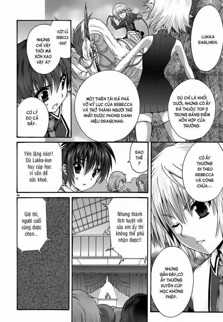 Seikoku No Dragonar - Chapter 17 - Trang 7