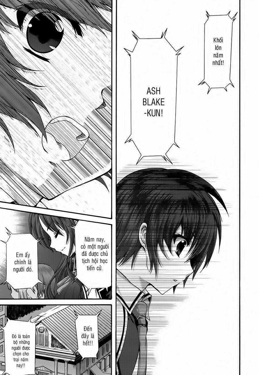 Seikoku No Dragonar - Chapter 17 - Trang 8