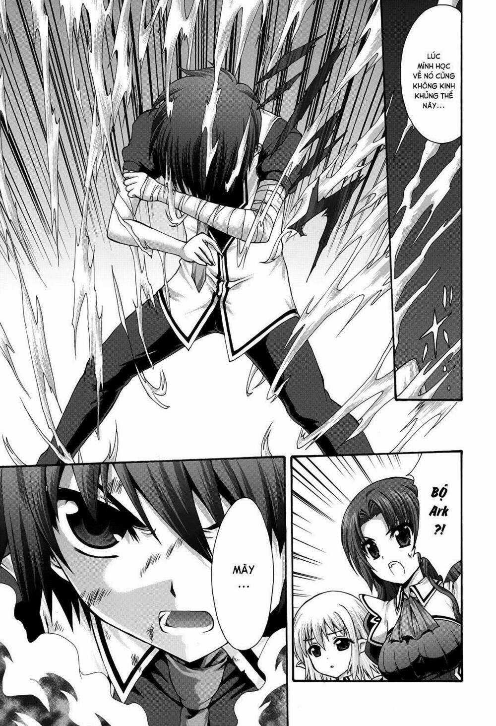 Seikoku No Dragonar - Chapter 18 - Trang 23