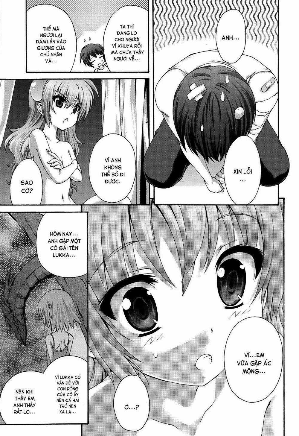 Seikoku No Dragonar - Chapter 18 - Trang 4