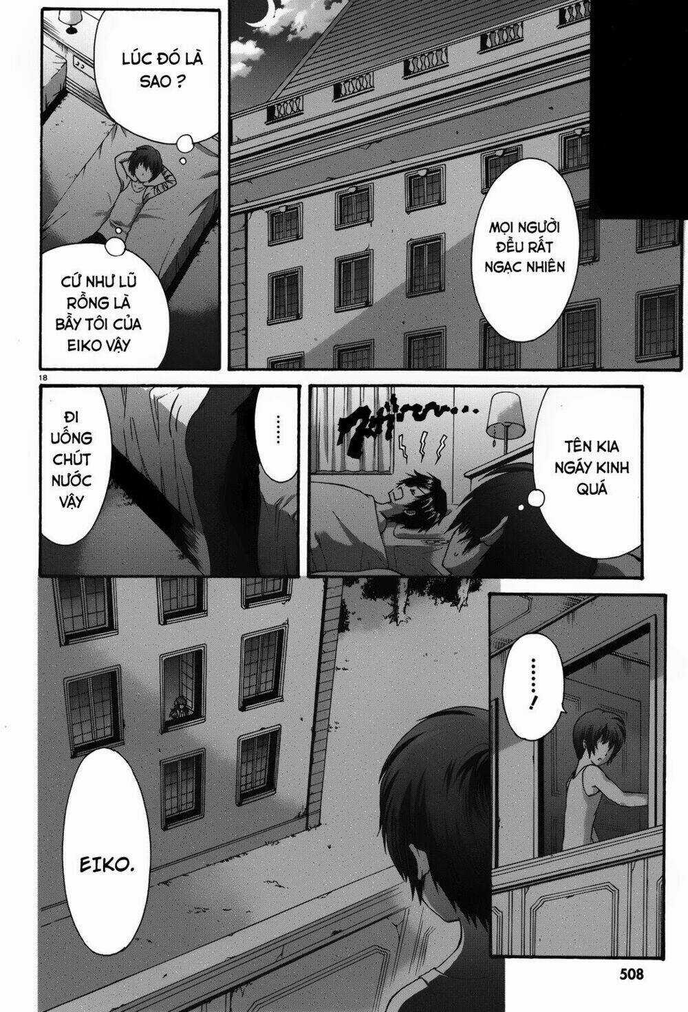 Seikoku No Dragonar - Chapter 19 - Trang 18