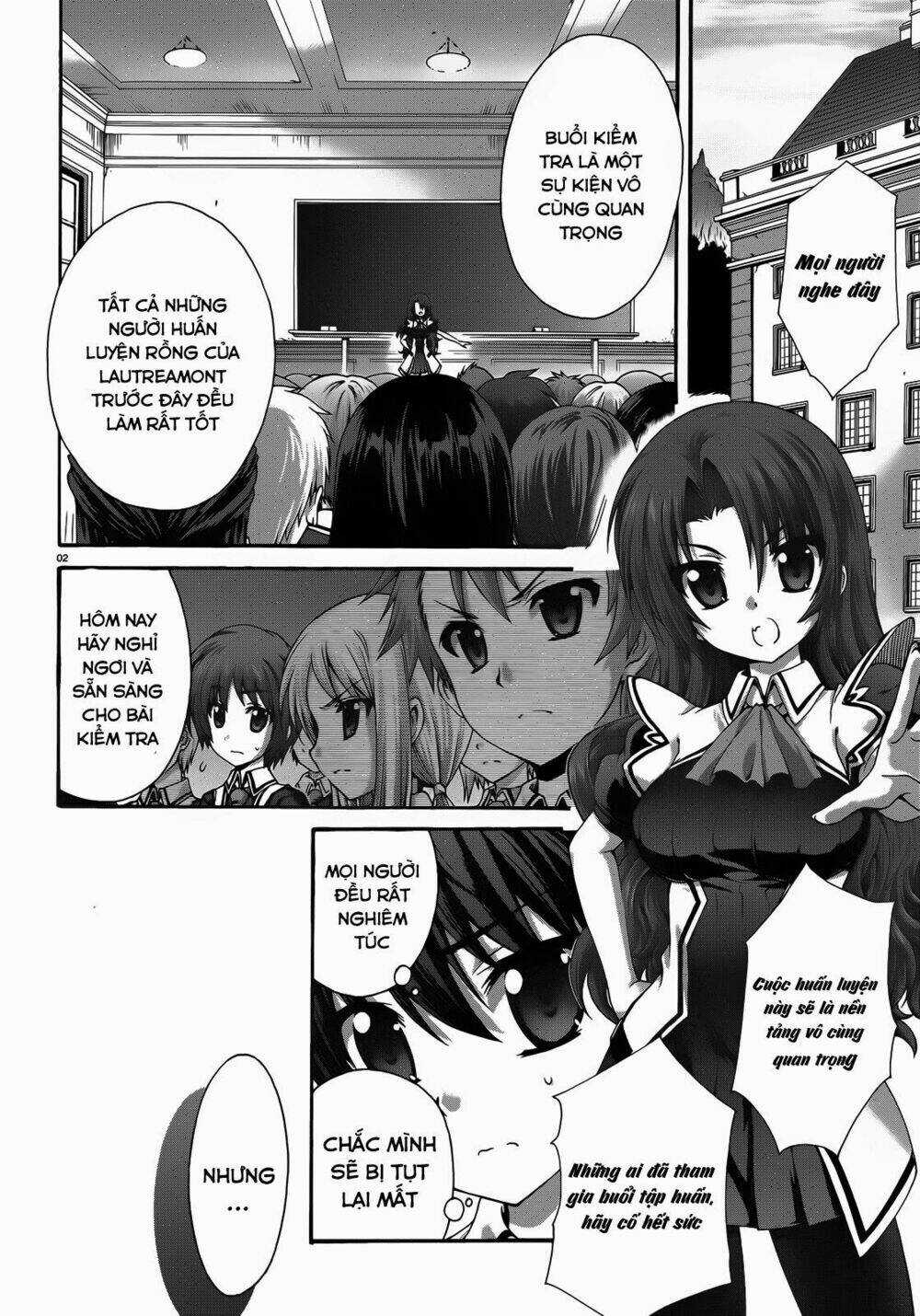 Seikoku No Dragonar - Chapter 19 - Trang 3