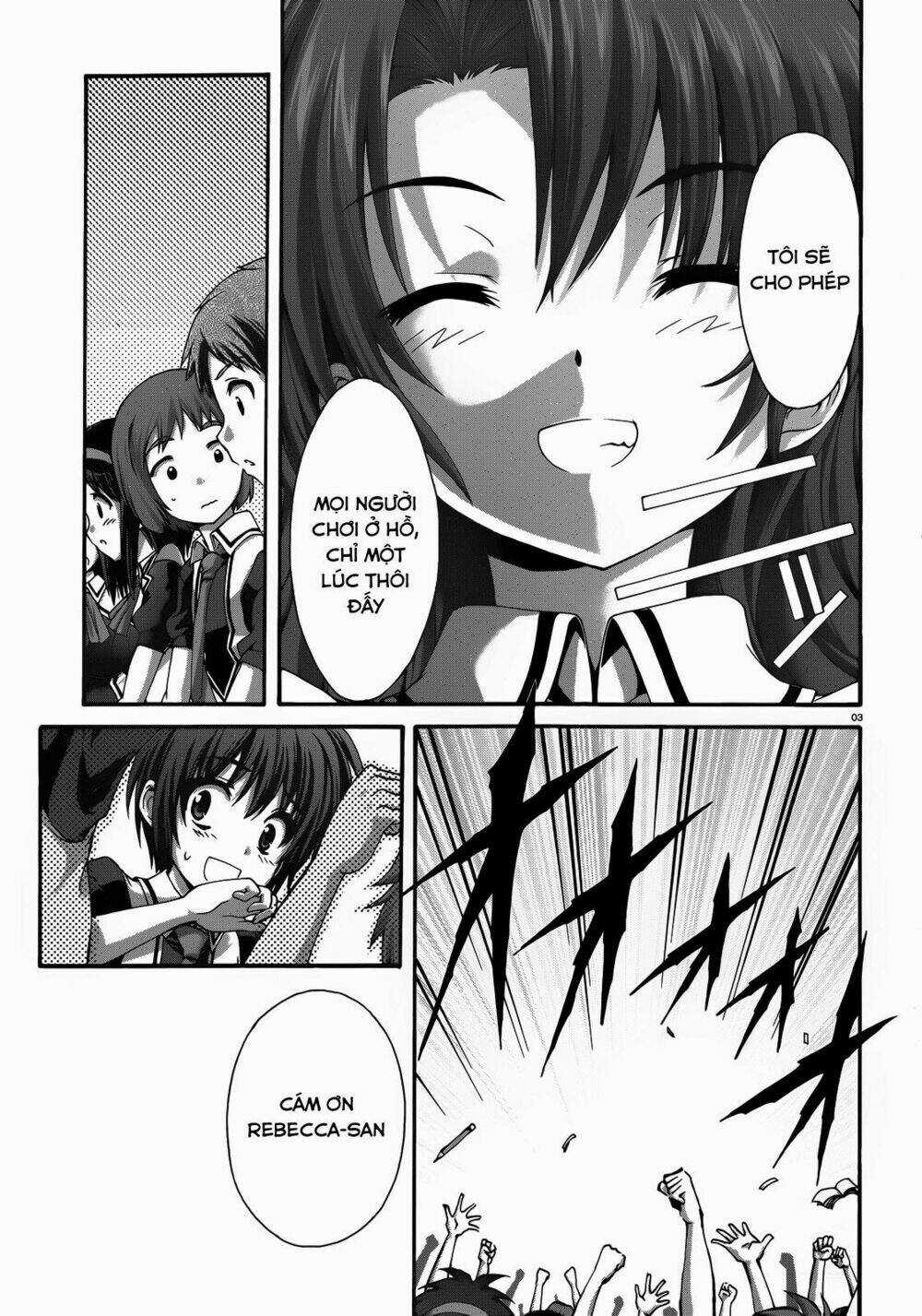 Seikoku No Dragonar - Chapter 19 - Trang 4