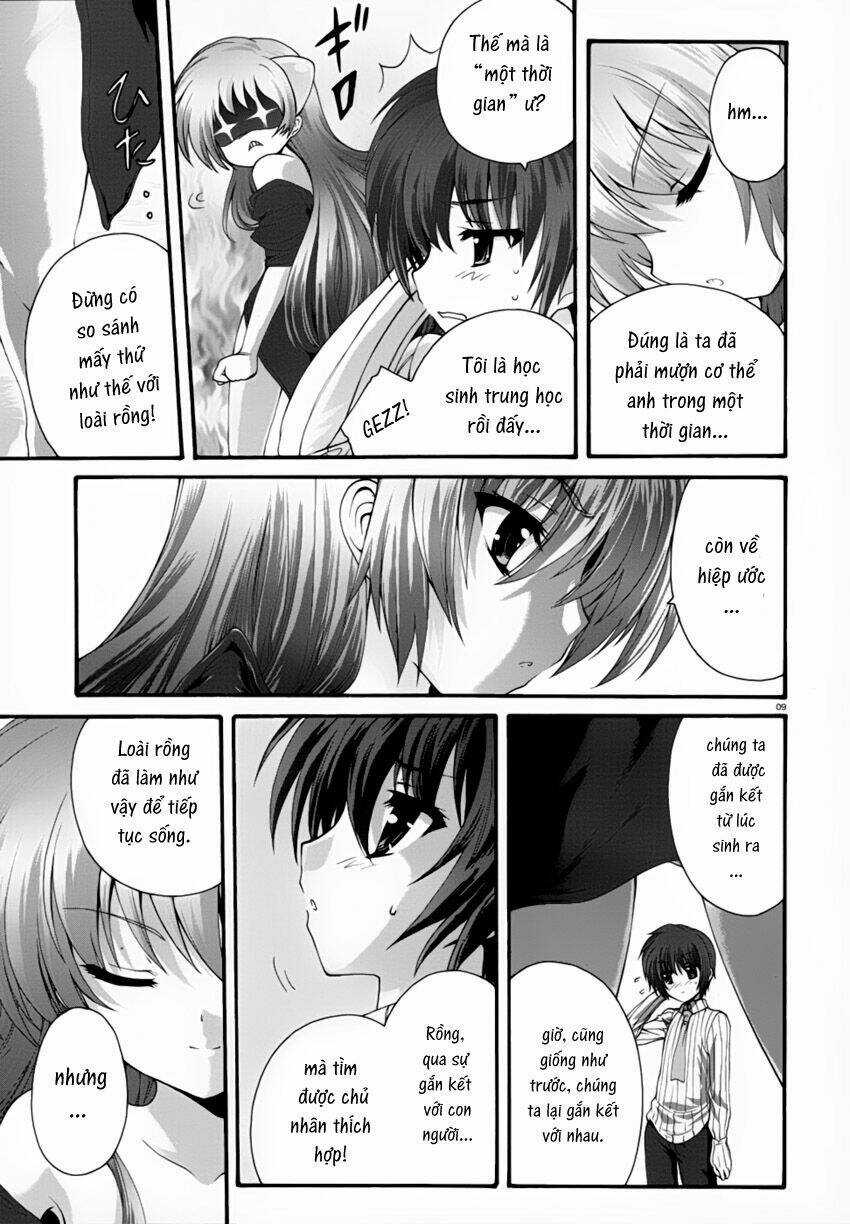 Seikoku No Dragonar - Chapter 2 - Trang 11