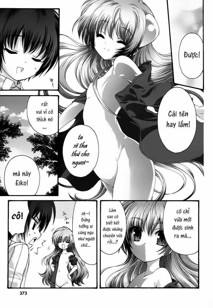 Seikoku No Dragonar - Chapter 2 - Trang 15