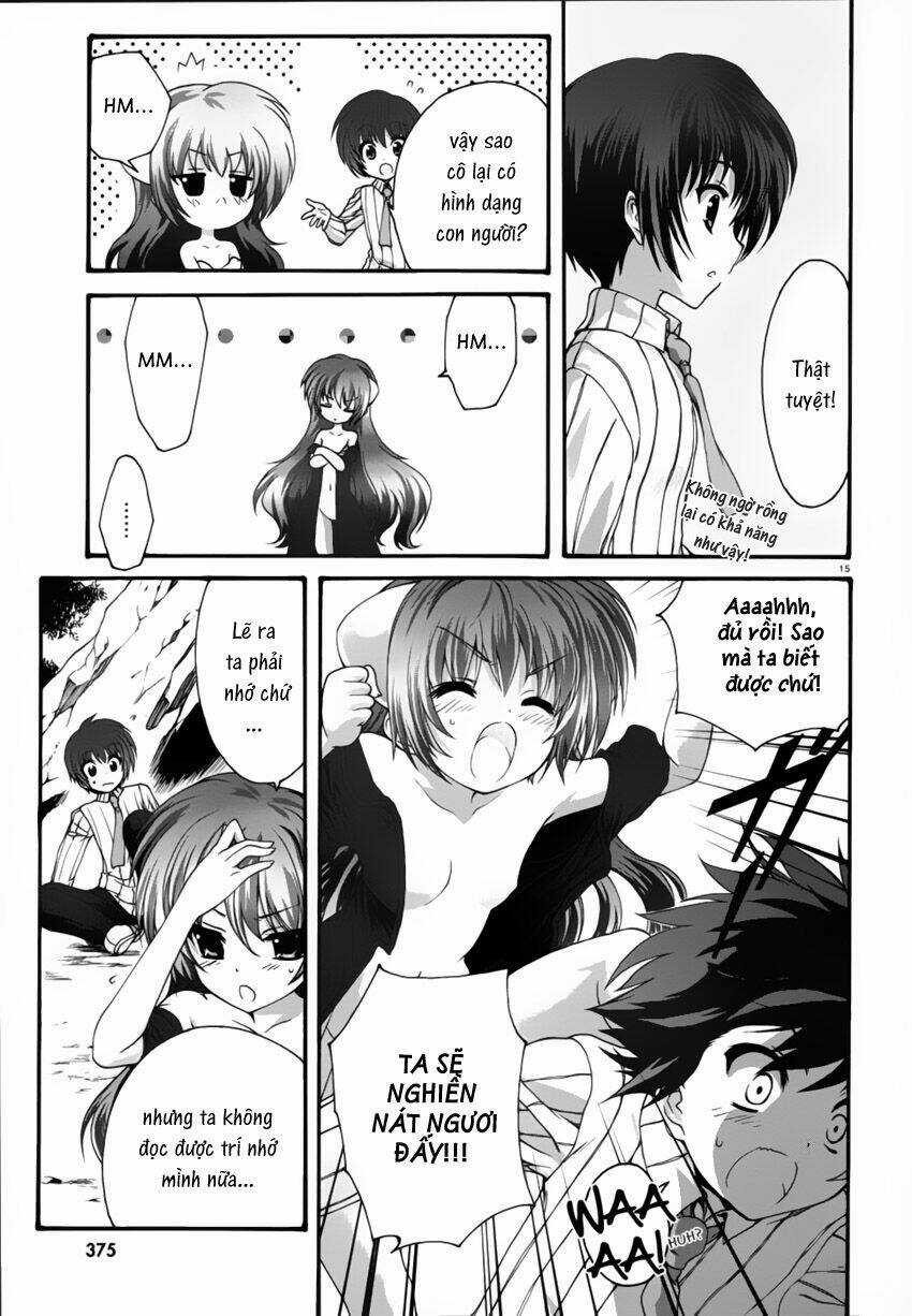 Seikoku No Dragonar - Chapter 2 - Trang 17