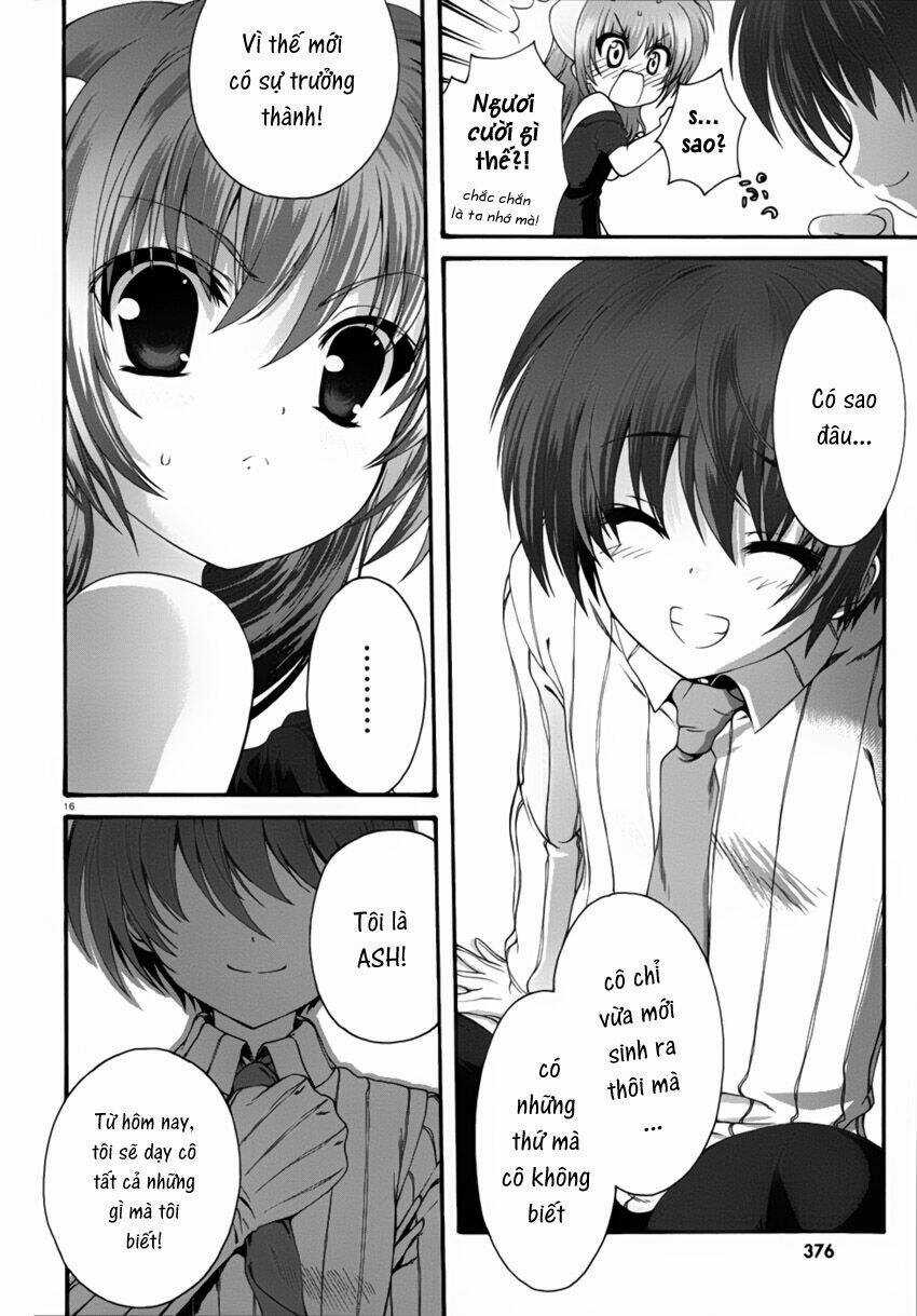 Seikoku No Dragonar - Chapter 2 - Trang 18