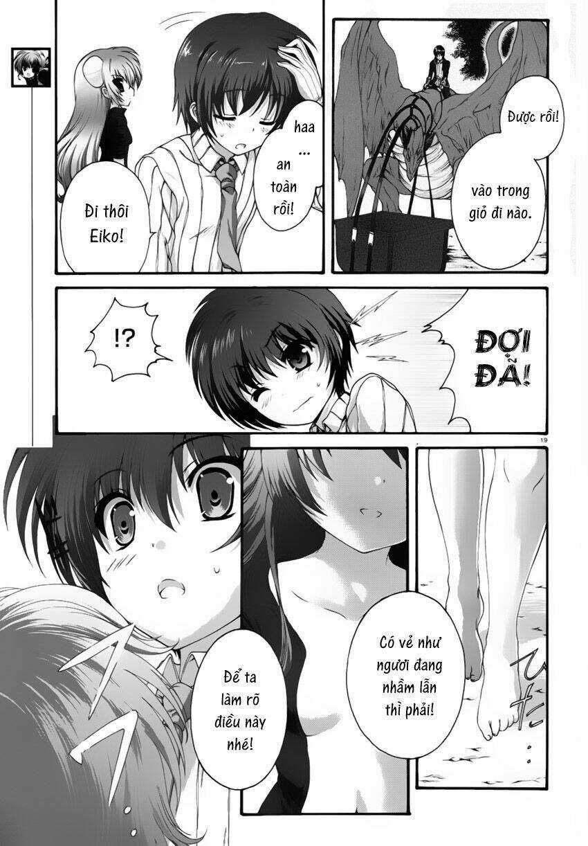 Seikoku No Dragonar - Chapter 2 - Trang 21