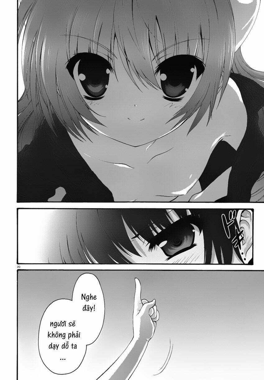 Seikoku No Dragonar - Chapter 2 - Trang 22