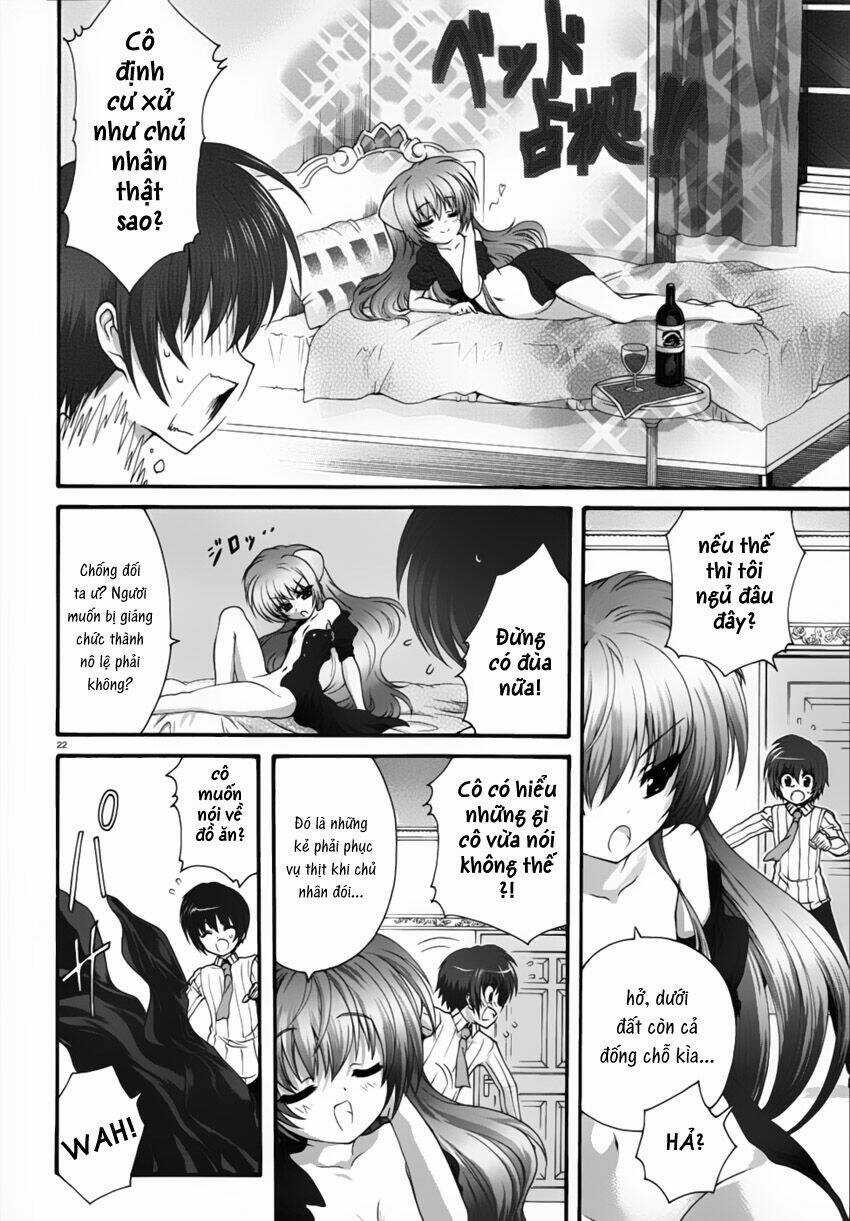 Seikoku No Dragonar - Chapter 2 - Trang 24