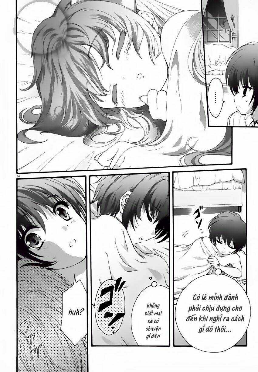 Seikoku No Dragonar - Chapter 2 - Trang 26