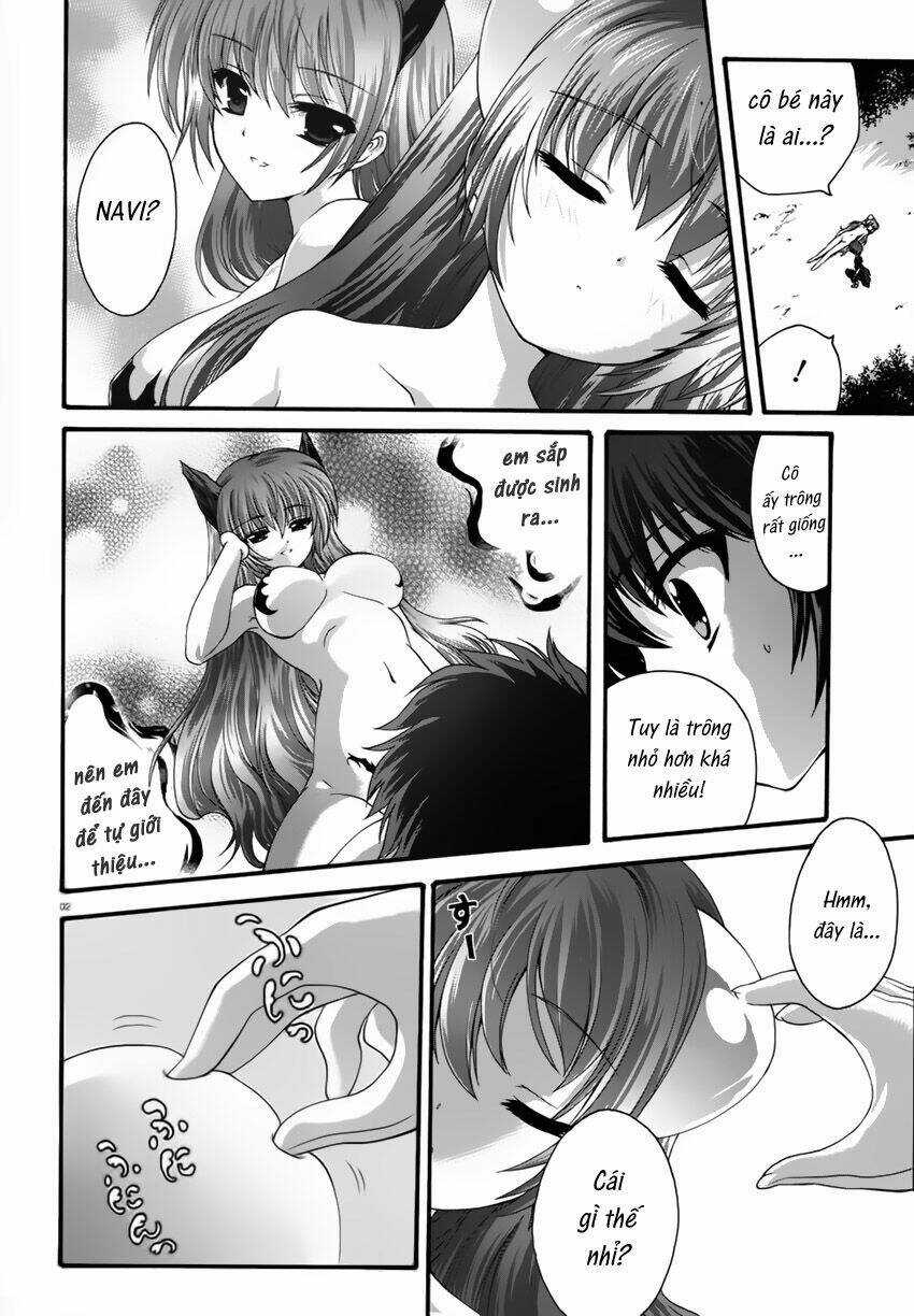 Seikoku No Dragonar - Chapter 2 - Trang 4