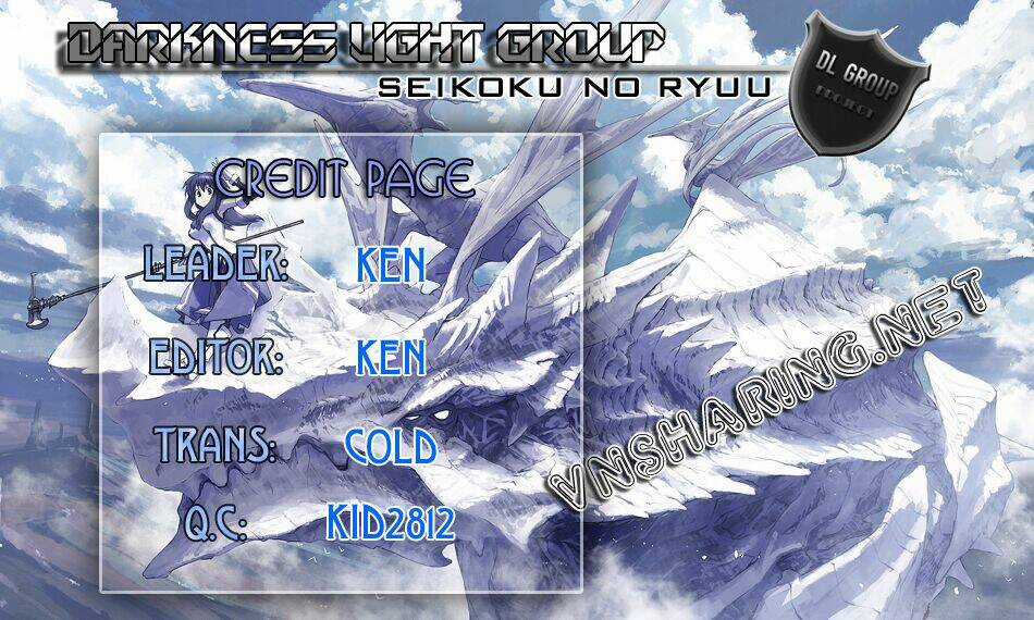 Seikoku No Dragonar - Chapter 2 - Trang 31