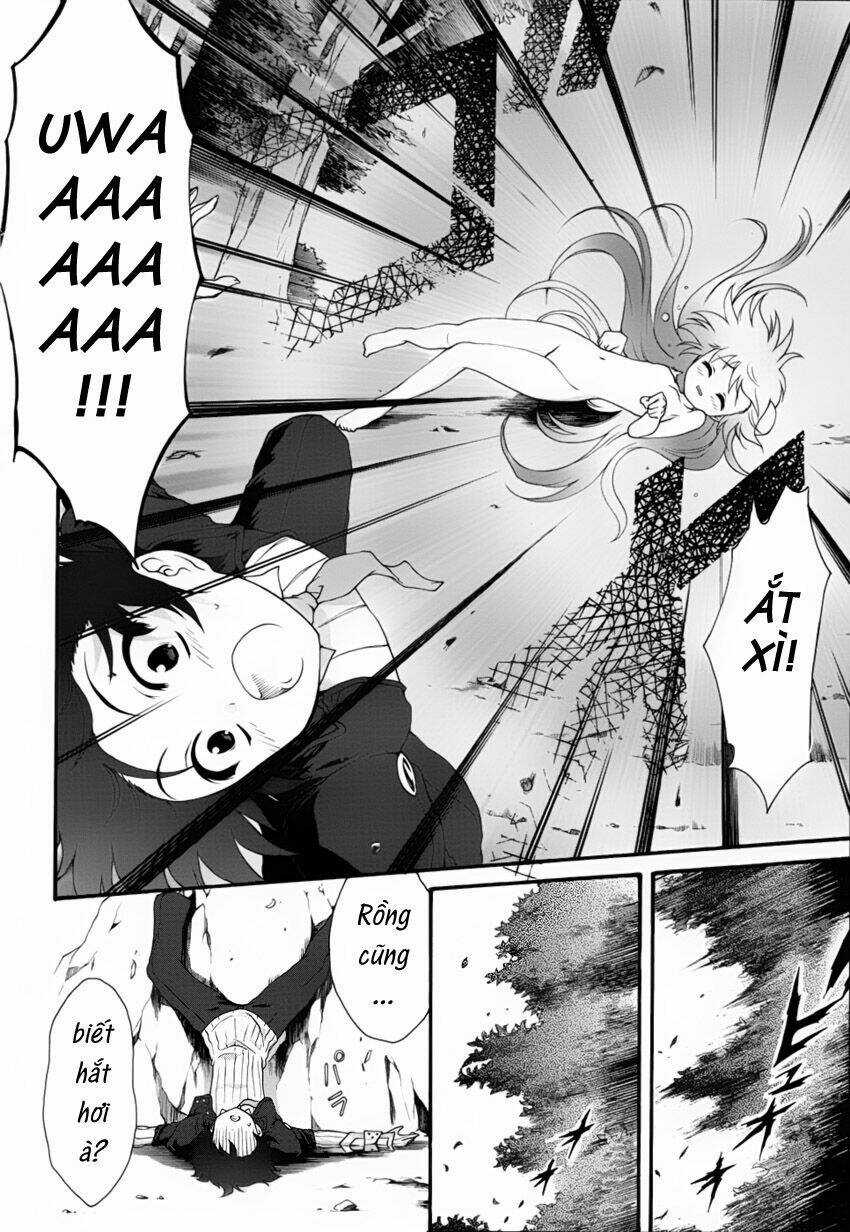 Seikoku No Dragonar - Chapter 2 - Trang 6